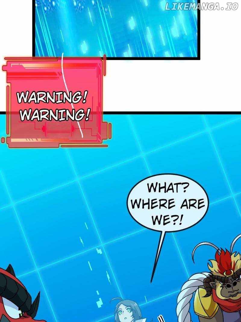 I Am The Monster Overlord Chapter 82 57